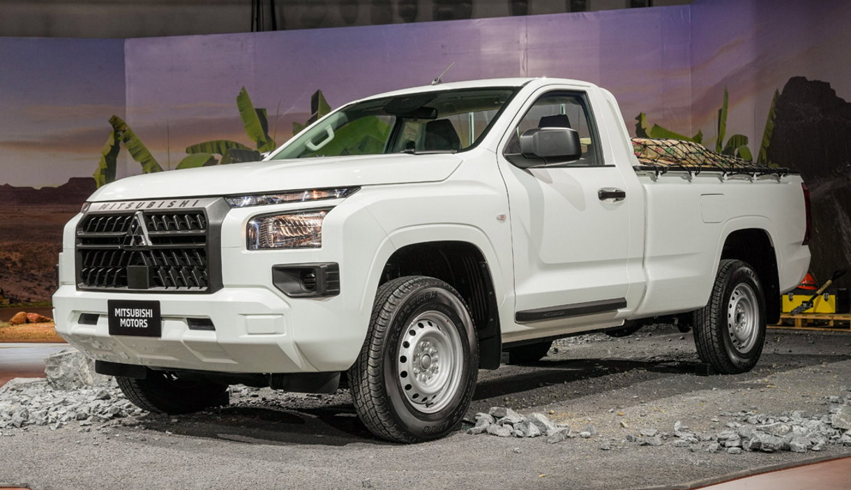 ������� Mitsubishi Triton