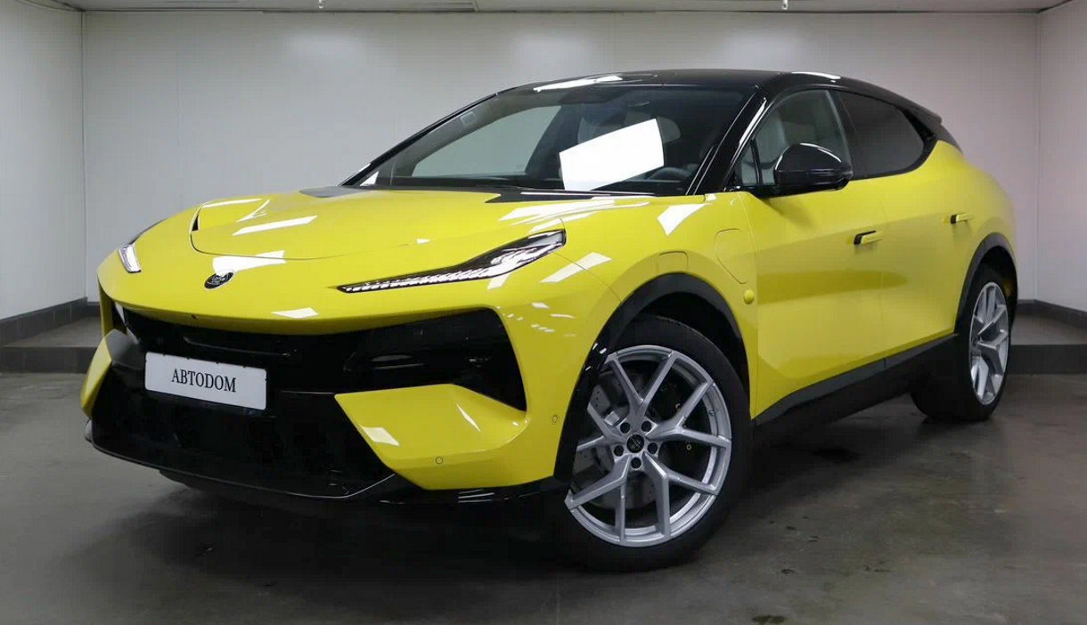 Lotus�Eletre � ���������� ���������� ��������