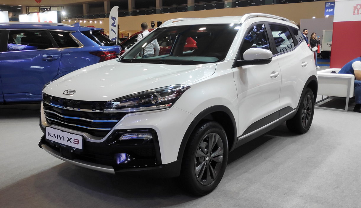 Kaiyi�X3