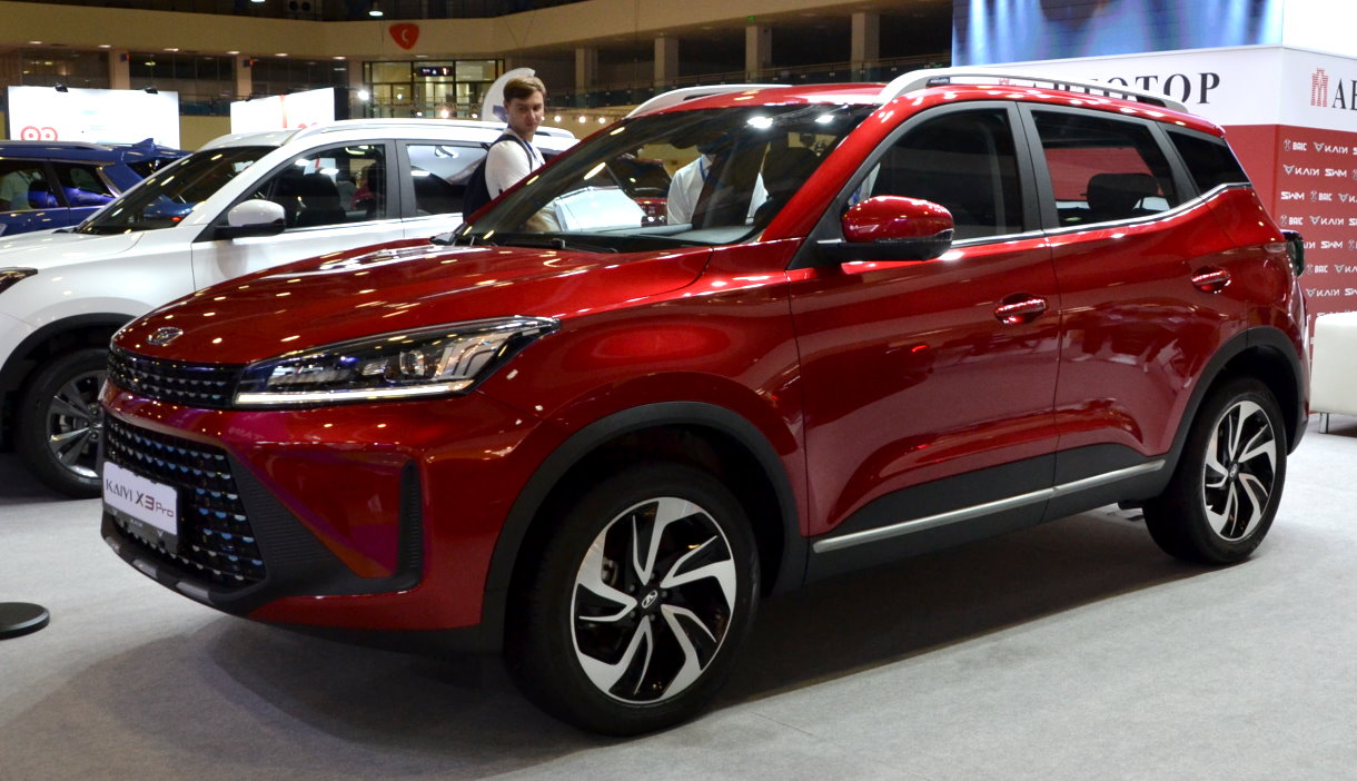 Kaiyi�X3 Pro