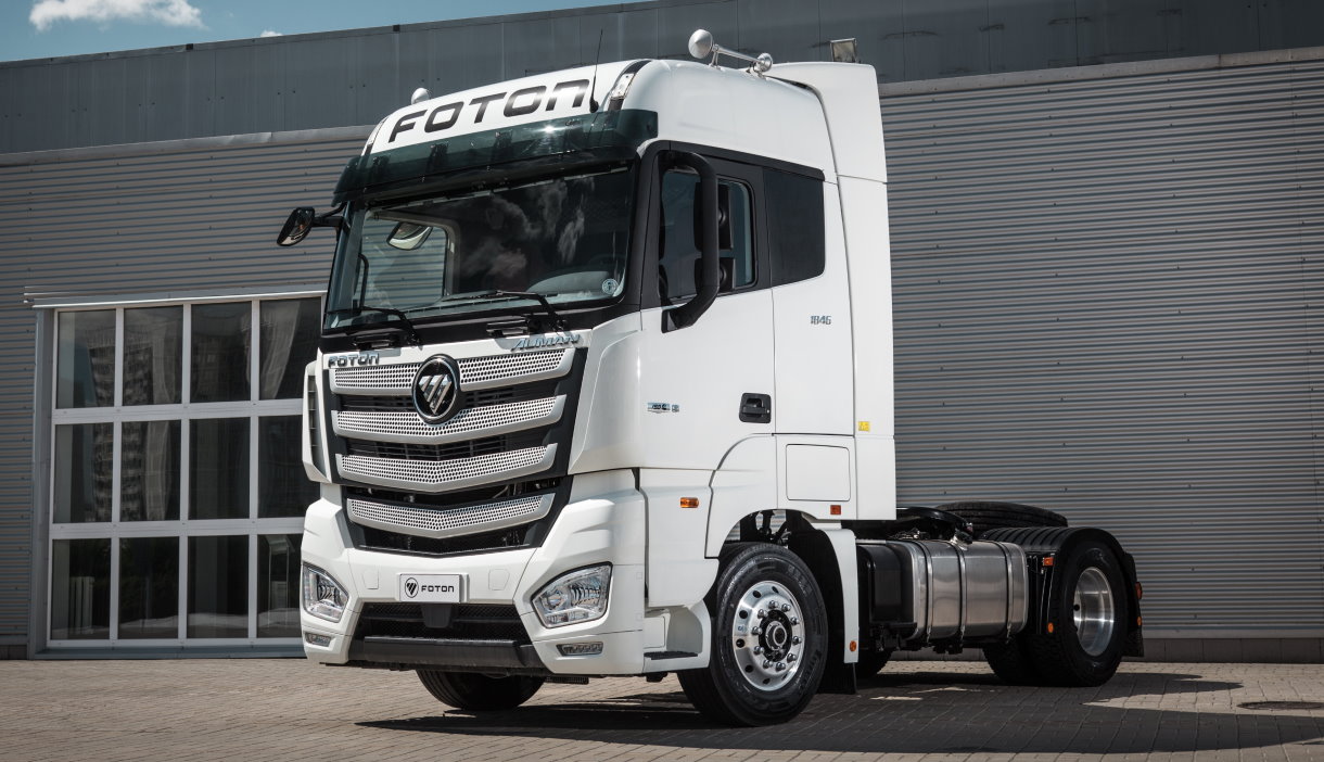 Foton�Auman�EST