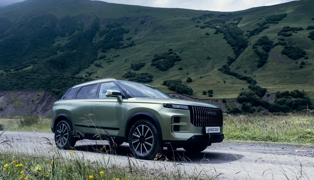 ����� JAECOO J7 2023 ���� ����� ���� ������� � ��� ����� ��� ����� ���������� ������ ����� ������.
