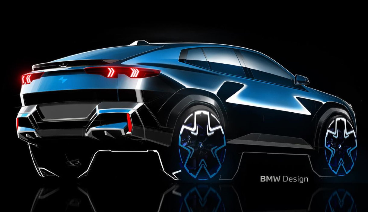 ����� BMW X2