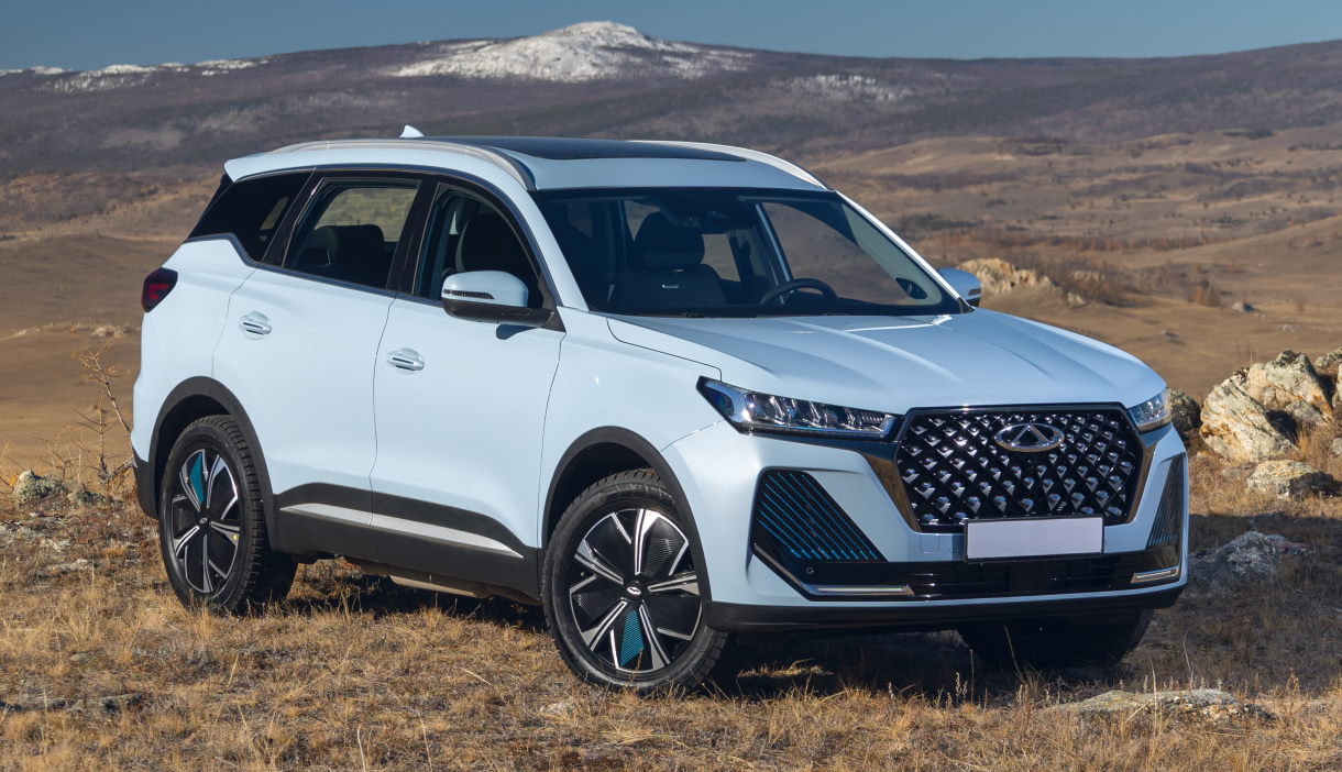 Chery�Tiggo�7�Plug-in�Hybrid