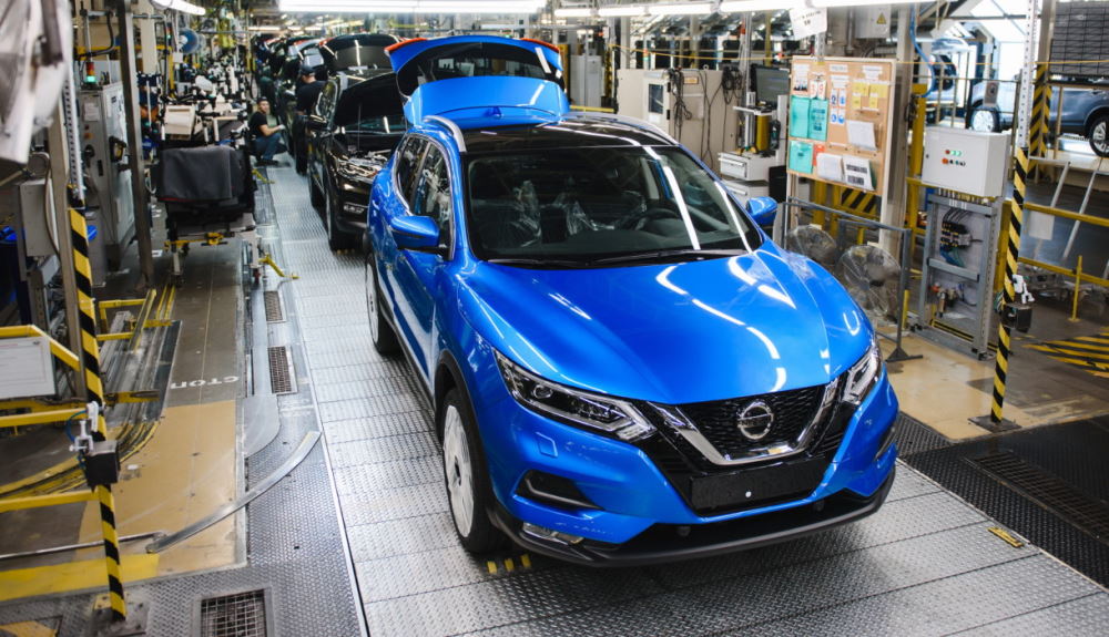 �� 2022 ���� ����� � �����-���������� �������� ���������� Nissan Murano, Qashqai � X-Trail