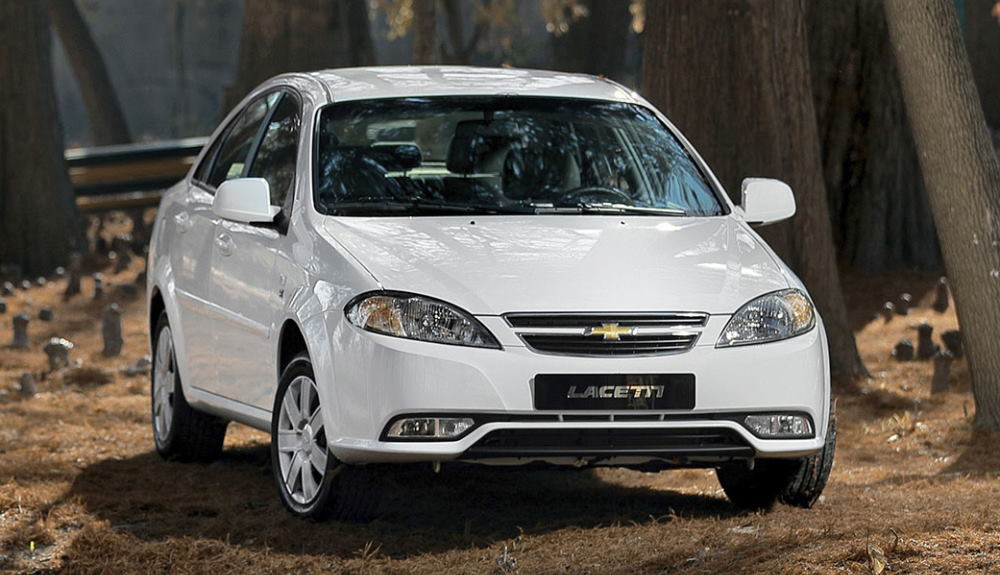 Производство модели Chevrolet Lacetti скоро завершится в Узбекистане