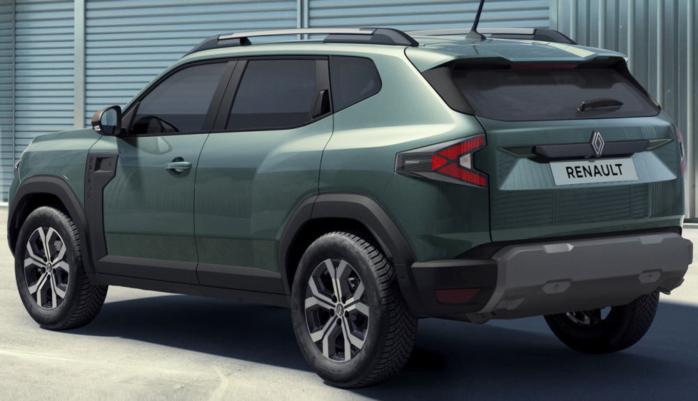 Renault Duster