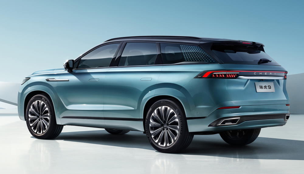 Chery Tiggo�9
