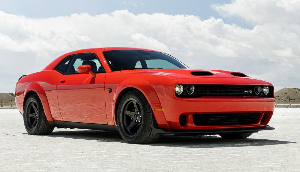 Dodge Challenger