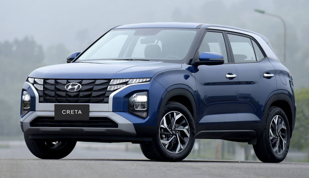 ���������� Hyundai Creta ������������ ���������