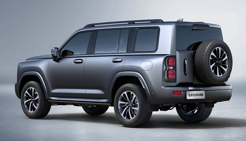 Haval H9 ������� ���������