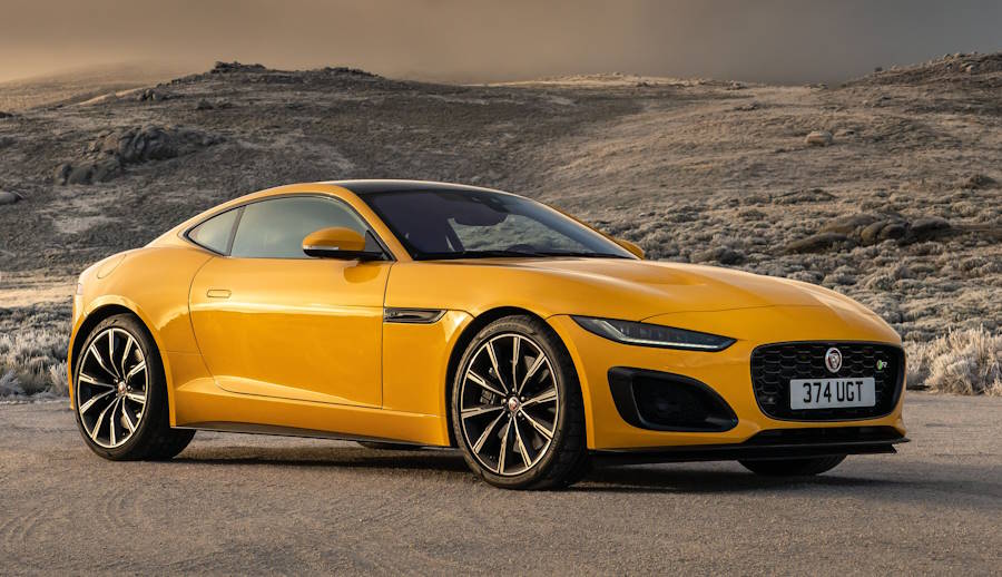 Jaguar F-Type