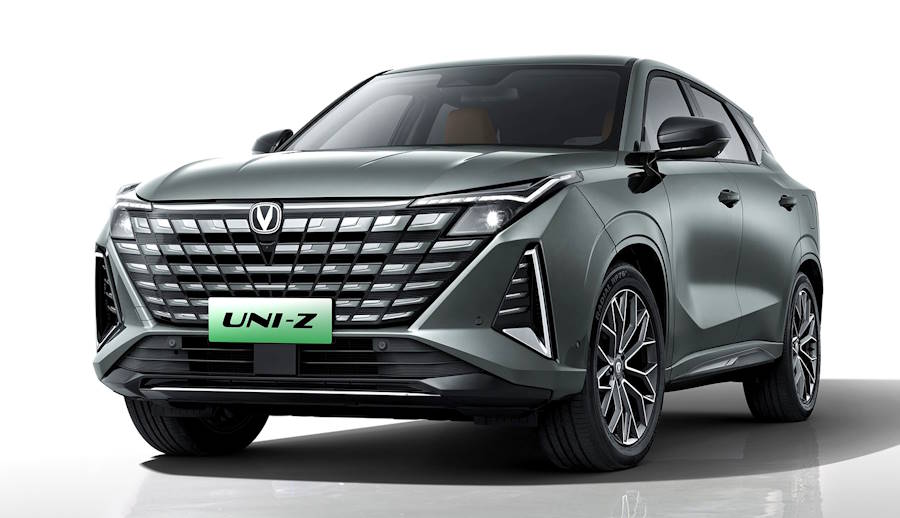 Новый Changan Uni-Z поступил в продажу в Китае. Ждать ли в России?