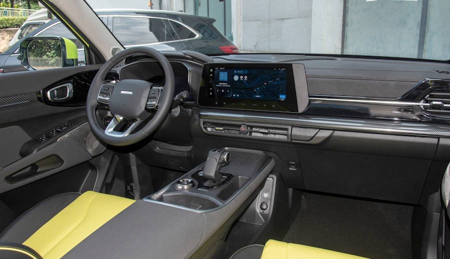 ����� ������ Haval Kugou