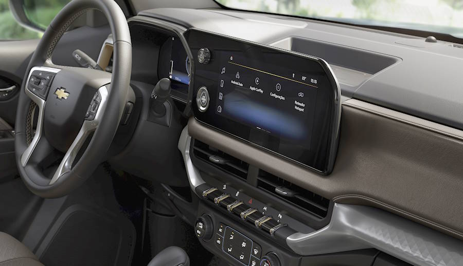 ���������� Trailblazer 2024 ����