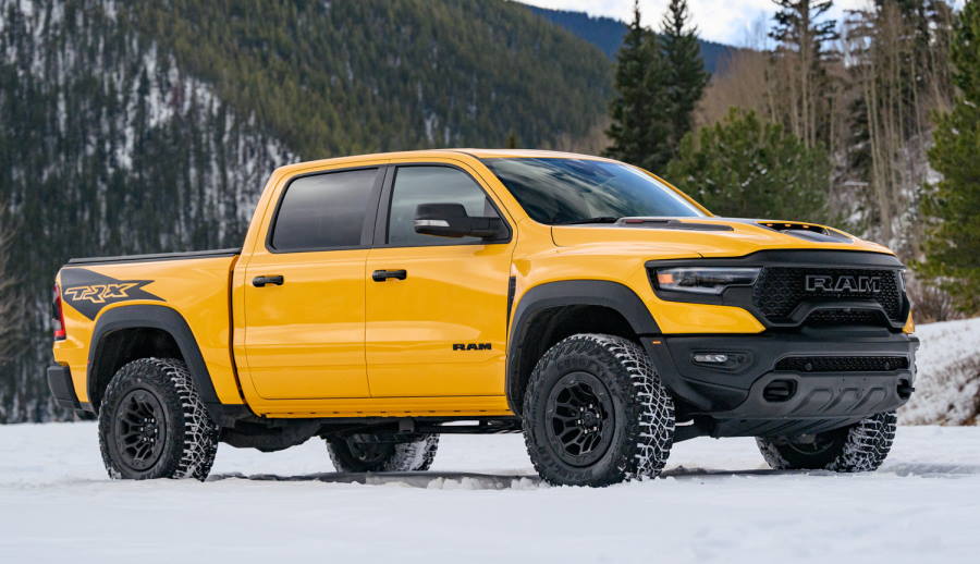 Ram�1500�TRX