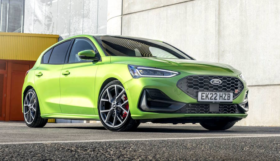 Автомобиль Ford Focus всё-таки снимут с производства