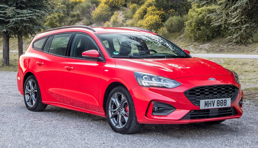 Ford Focus ��������� ��������� ������� 2018 ����. � ������ ����� ������ ������� ���������� �� ������������