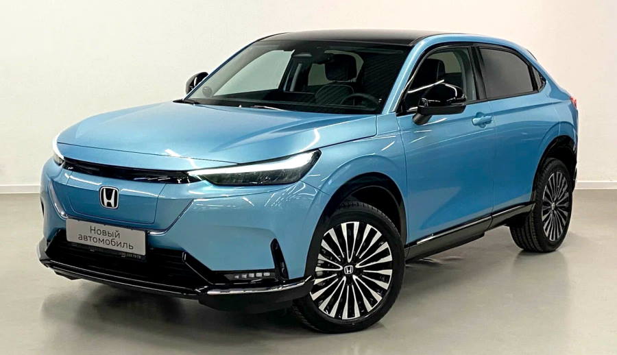 ��������� Honda e:NS1 � ���������� ������ �� ���������� �������