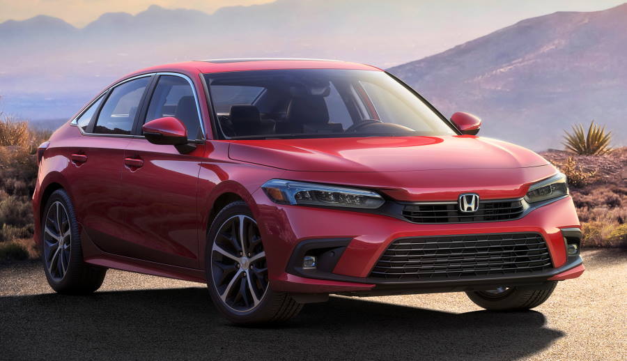 Honda Civic �� �����������: � ����� ���� ���������� ����������� � 2011 ����
