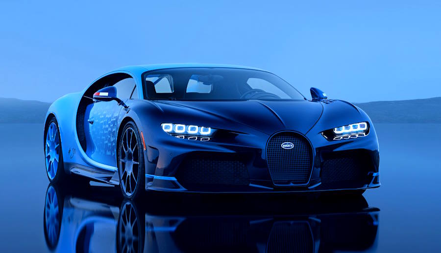 Производство суперкара Bugatti Chiron окончательно прекращено
