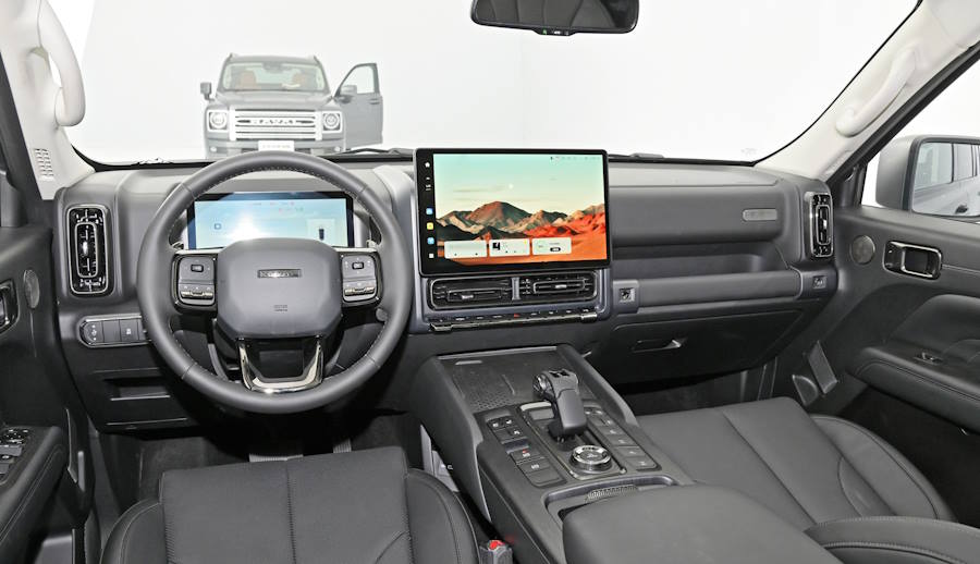 �������� ������������ Haval�H9 ��� ���������� �����