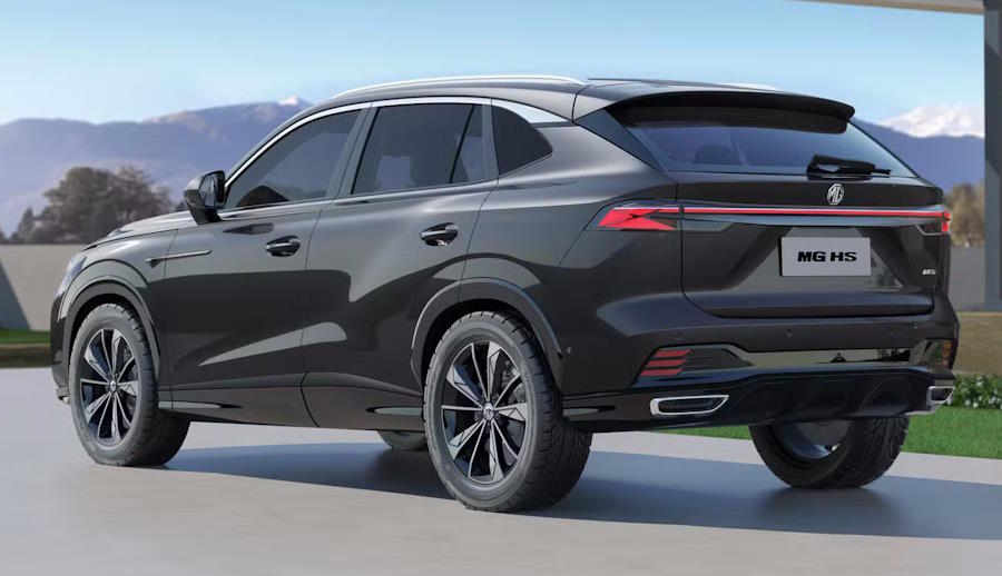MG HS ������� ���������