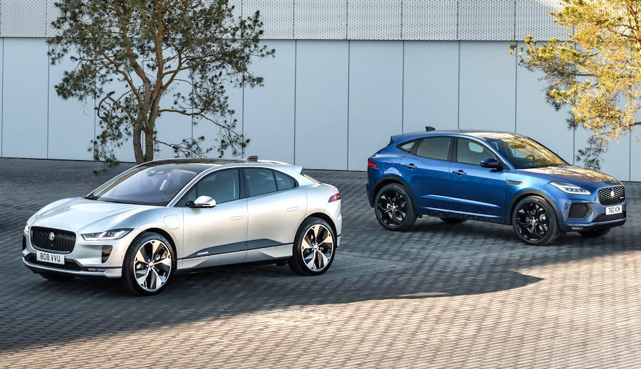 Jaguar решил снять с производства сразу 5 убыточных моделей
