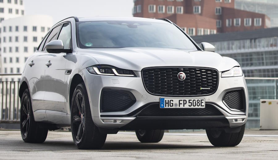 Jaguar�F-Pace