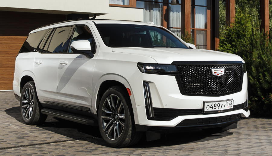 ���������������� Cadillac Escalade