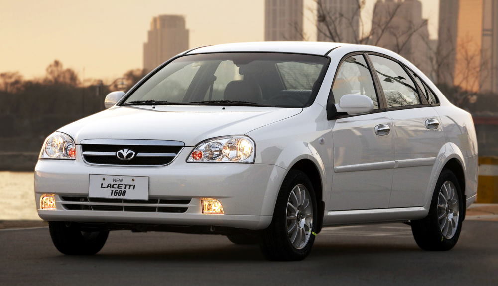 Daewoo Lacetti ������� �������