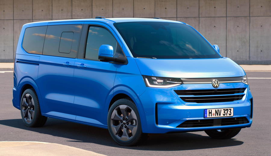������������ Volkswagen Caravelle