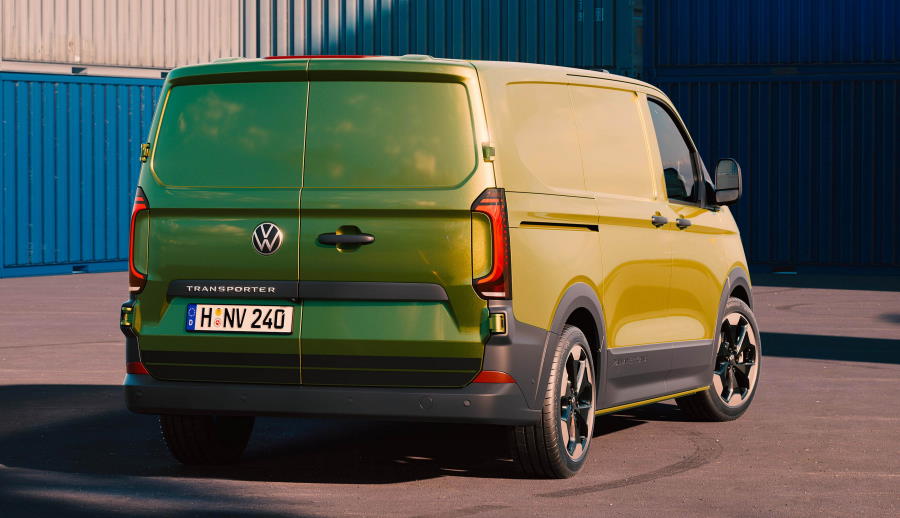 ������ Volkswagen Transporter