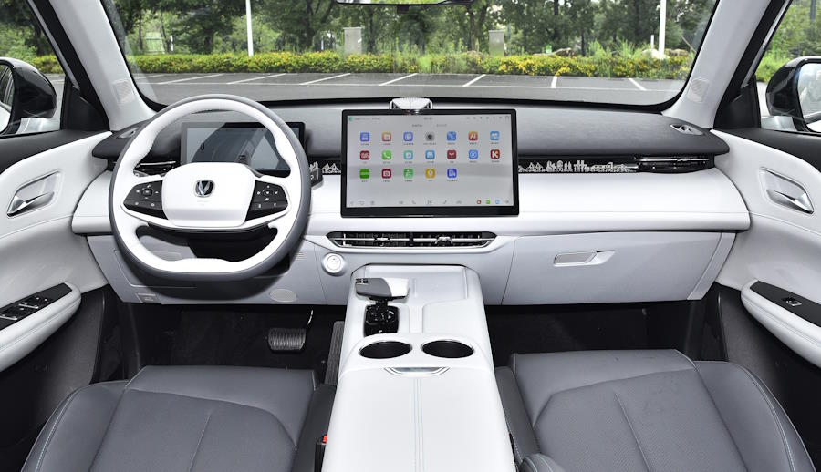�������� ���������� Changan Uni-Z