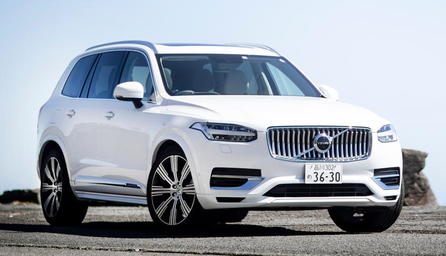 Volvo�XC90 �� �����������