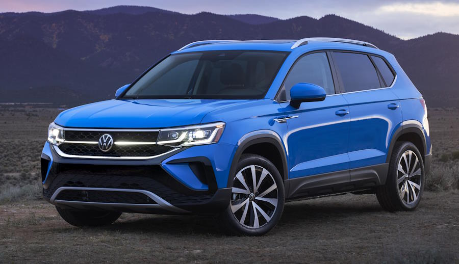 ���������������� Volkswagen Taos ��� ����� ���