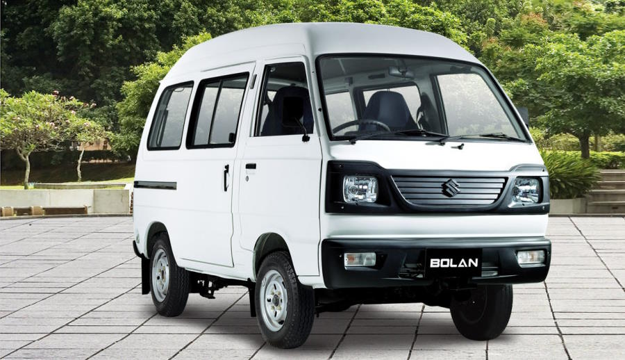Suzuki�Bolan