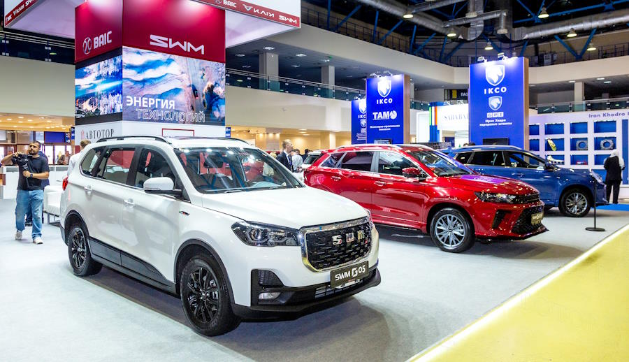 Завод Автотор смог продать в три раза меньше автомобилей, чем выпустил