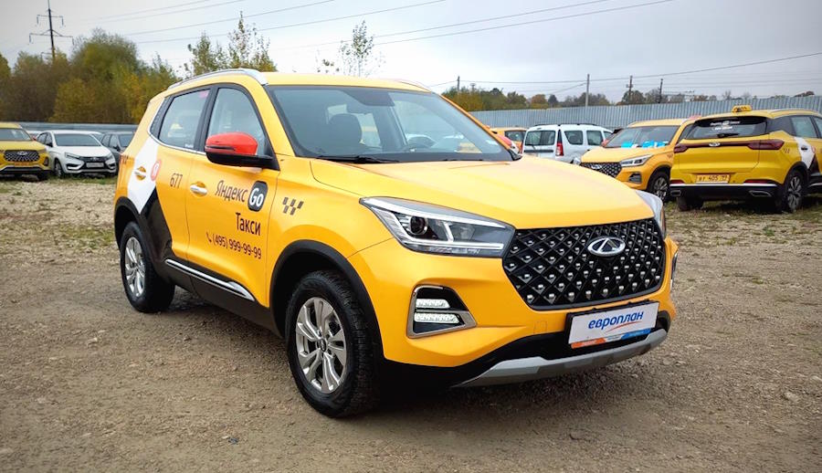 Таксопарки жалуются на качество китайских автомобилей. Что случилось?