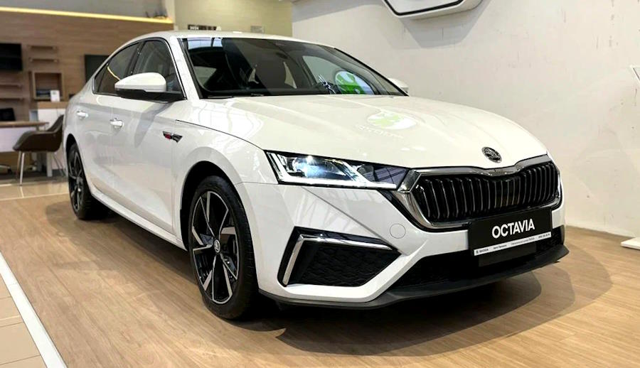 Сколько сейчас стоит новая Шкода Октавия? Реальные цены в ноябре 2024 года