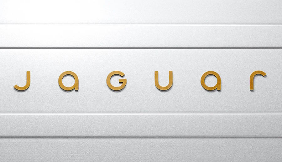 Марка Jaguar представила новый логотип