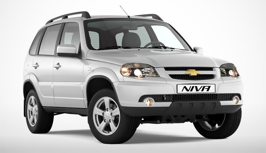 �������� Chevrolet Niva ����� ����������� 2009 ����