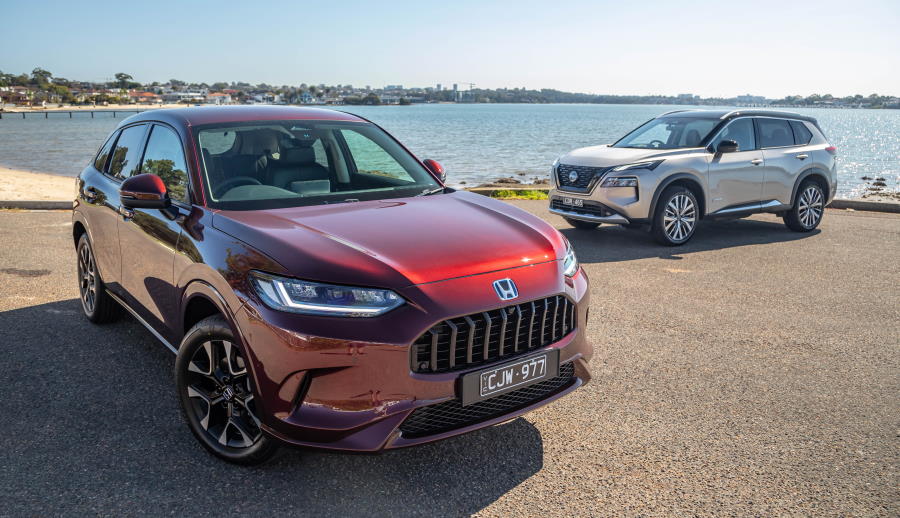 Компании Honda, Nissan и Mitsubishi решили объединиться в один концерн