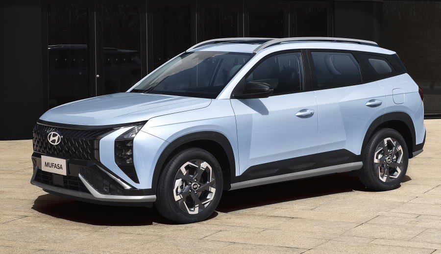 В Казахстане начали выпускать новый кроссовер Hyundai. В России эта модель уже продаётся