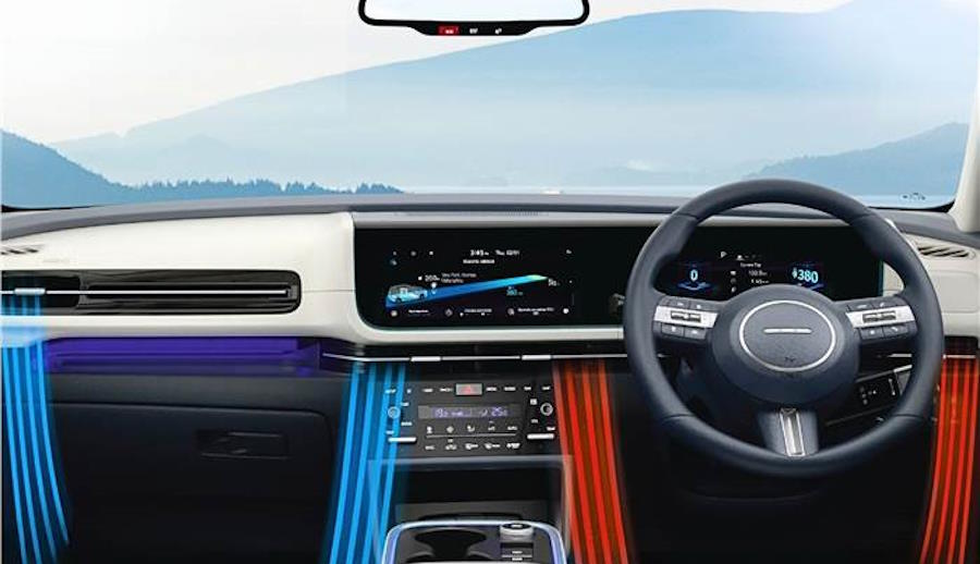 �������� ������������� Creta Electric 