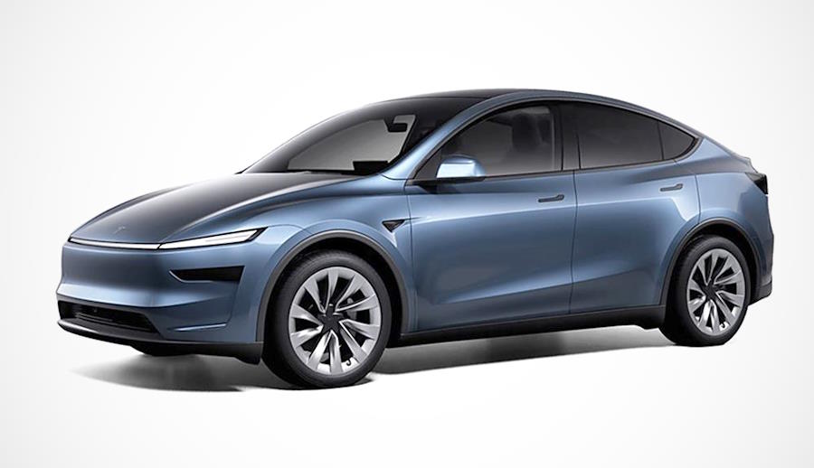 Представлена обновлённая Tesla Model Y: что изменилось в машине?