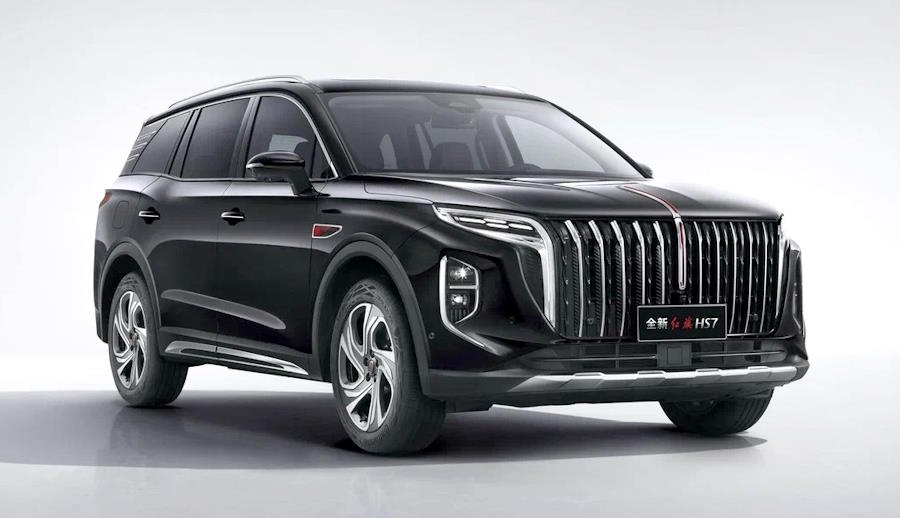 Замена для Volvo XC90: китайская марка предложит в России новый большой кроссовер