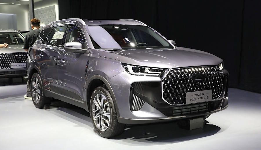 Chery�Tiggo�7�Plus
