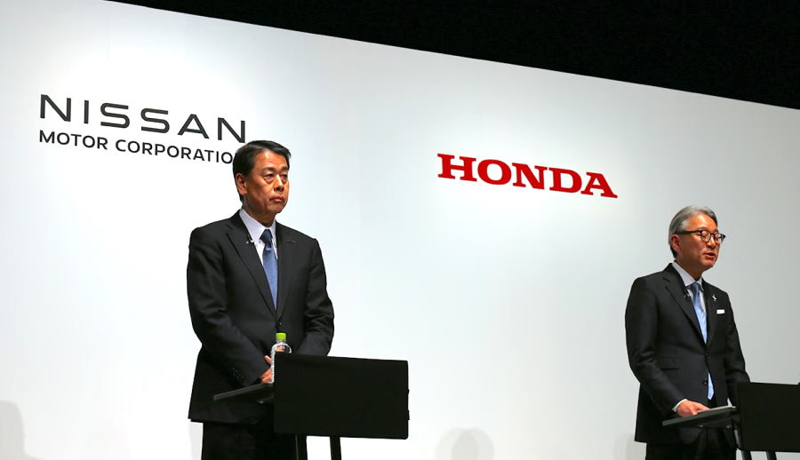 Компании Honda и Nissan отказались от объединения