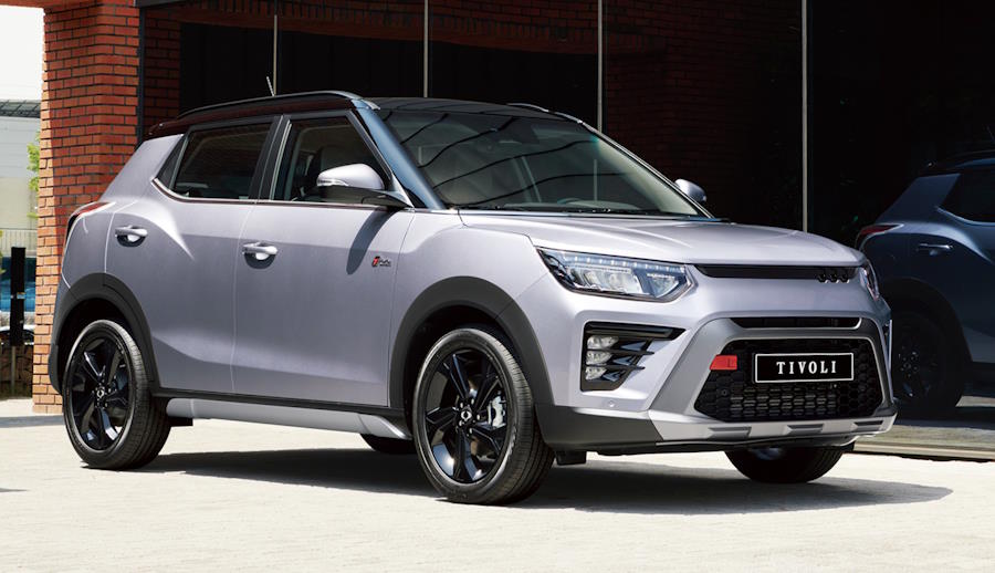 KGM Tivoli 